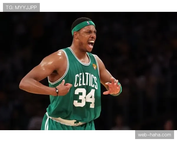 保罗皮尔斯转型单打到无球对换防更高效