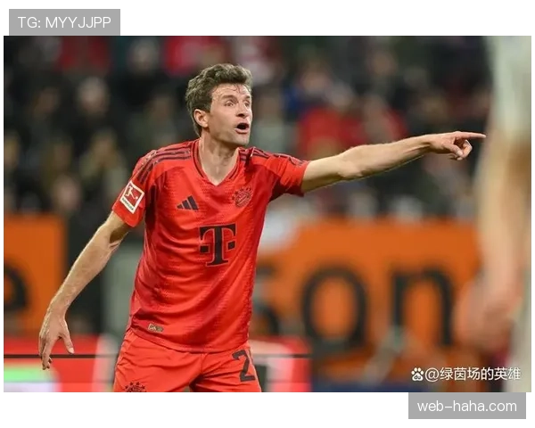 拜仁中场控不住节奏，表面强势实则越踢越乱？