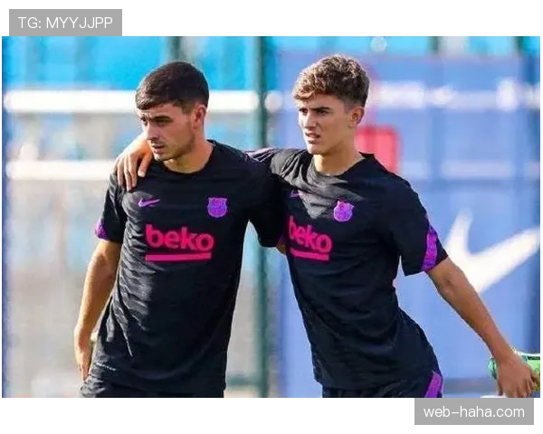 佩德里+加维+德容：巴萨新中场体系解析