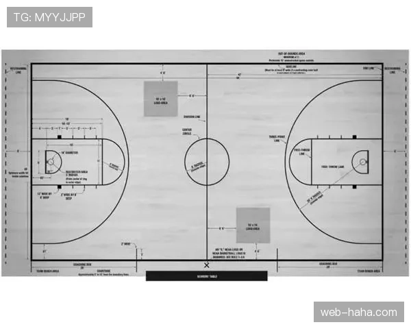 FIBA和NBA规则区别深度解析：不同判罚标准全解读